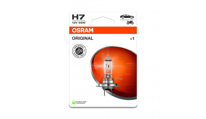 Osram 64210-01B H7 12V PX26D autolamp