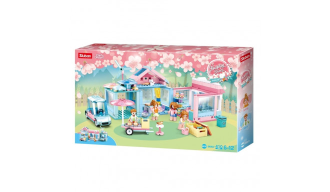 BLOCKS SLUBAN pulmad M38-B0822