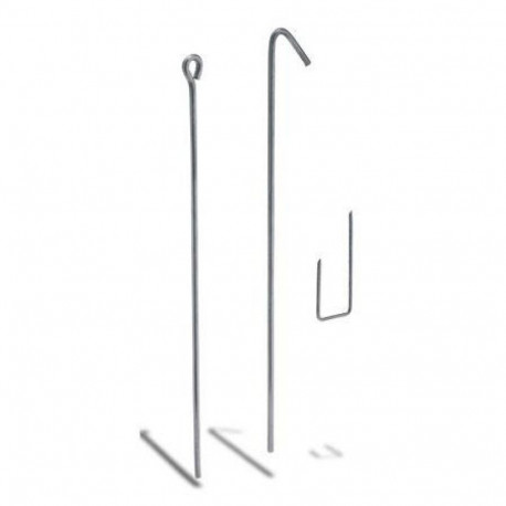 riidepuu konksuga 50cm