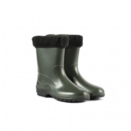 tepitud meeste kummikud (39 suurus)