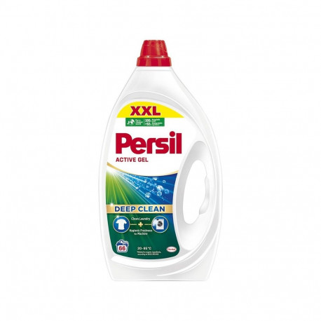 GEL WASHING PERSIL WHITE 66W 2.97L