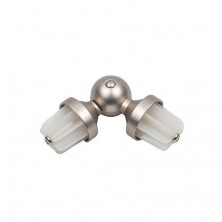 CONNECTION ANGLE SILV 25