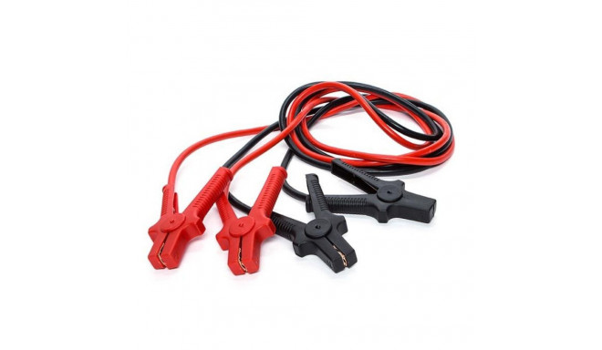 BOOSTER CABLES AUTOSERIO XH-25 3,5 m käivituskaablid
