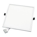 LED paneel SPLIT SQ 30W NW IP44 2400lm