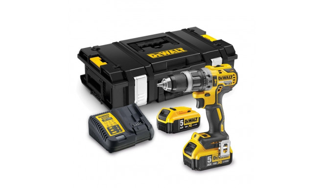 löökpuur DCD796P2 18V 2x5Ah BL