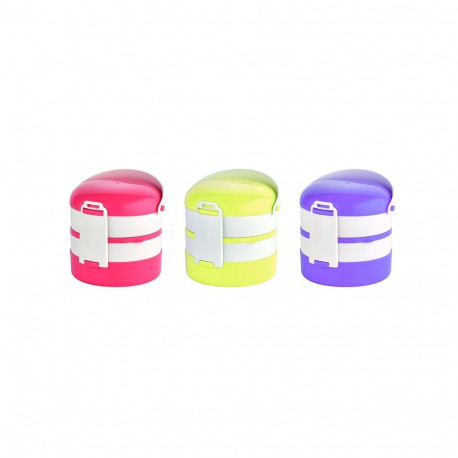 1300CC OKKO PLASTIC LUNCH BOX