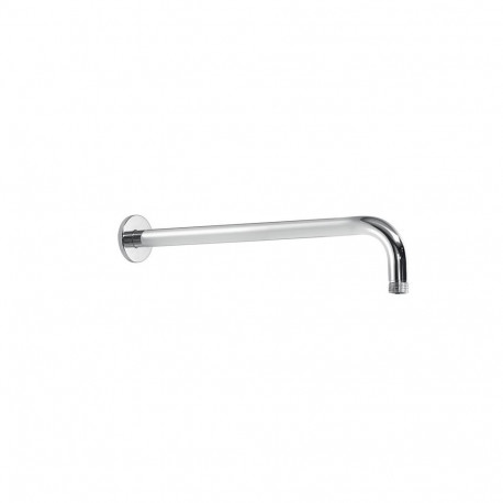 TUBE STAR 35 00 SHOWER ARM 35 CM CHROMED