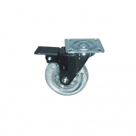 WHEEL D50 WW35050B ST PL