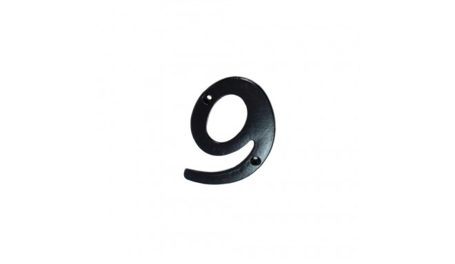 NUMBER 9 GB-2531_9 105X65MM must