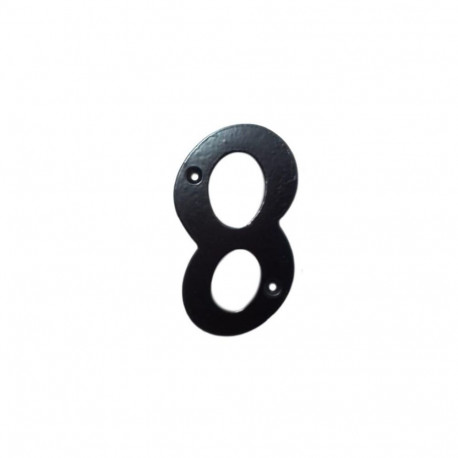 NUMBER 8 GB-2531_8 105x65mm must