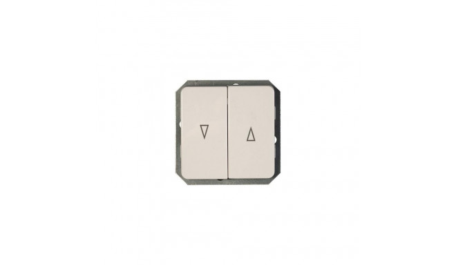 BLIND SWITCH P410-020-02 V WHITE LX2