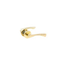 DOOR HANDLE A01-32 INDOOR BRASS