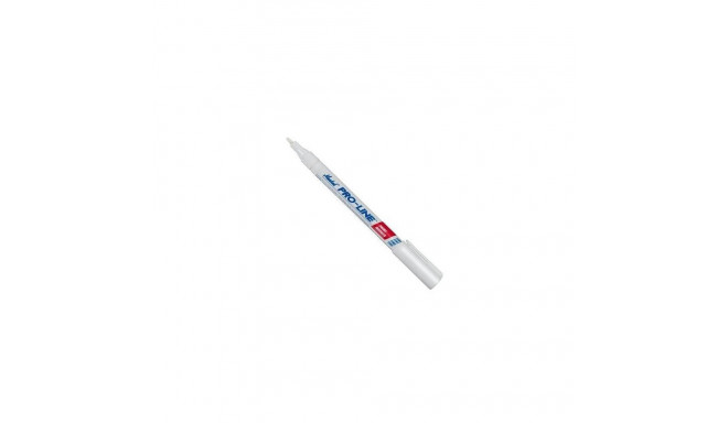 PAINT MARKER MARKAL PRO-LINE fine valge marker