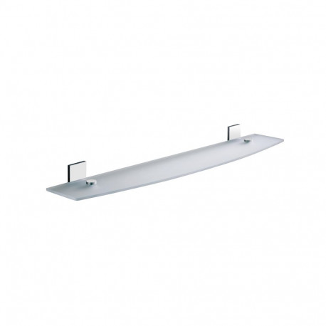 ILIOS SHELF 58 CM CHROMED
