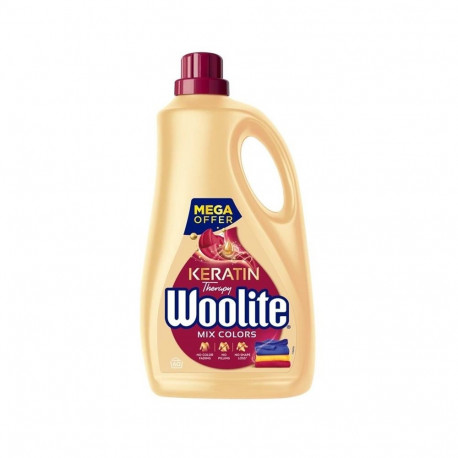 WASHING GEL WOOLITE COLOR 3.6L (60W)