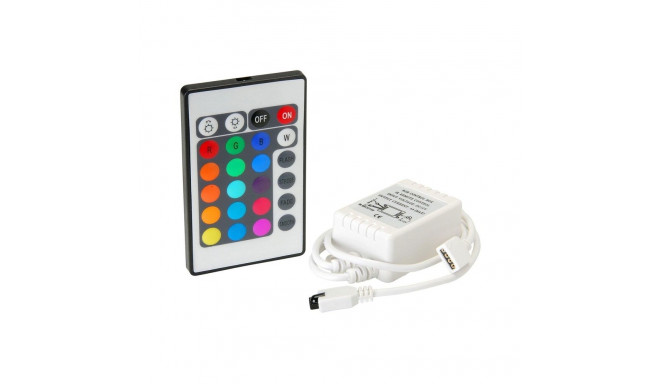 REMOTE CONTROL LED RGB 12VDC 3X2A 72W