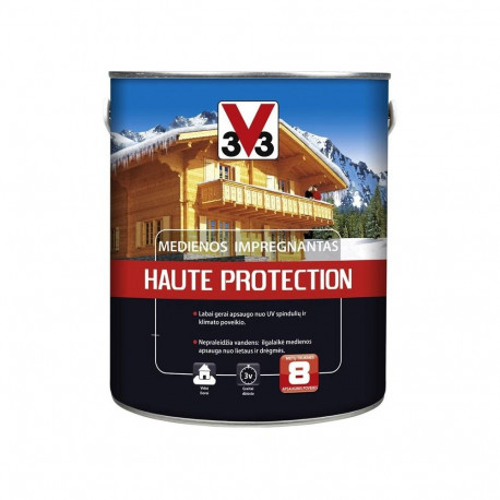 IMPREGNATOR HAUTE PROTECTION (MAHOGANY,