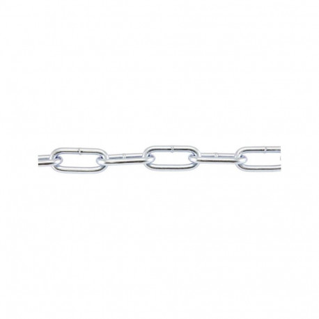 keevitatud kett pikk lüli 10mm DIN753