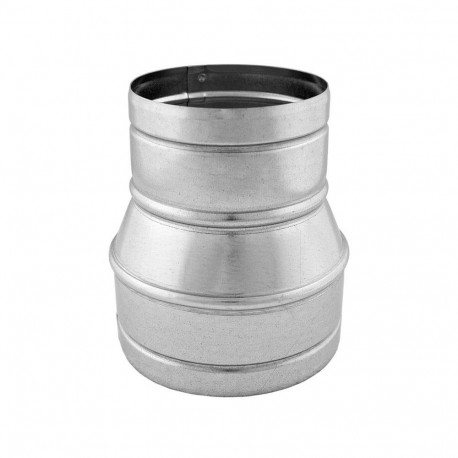 DUCT REDUCER RDS 125/100 FOR HOT AIR DI