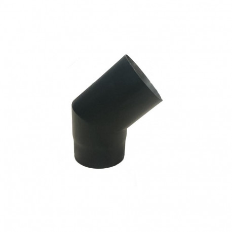 FLUE ELBOW 450/18O
