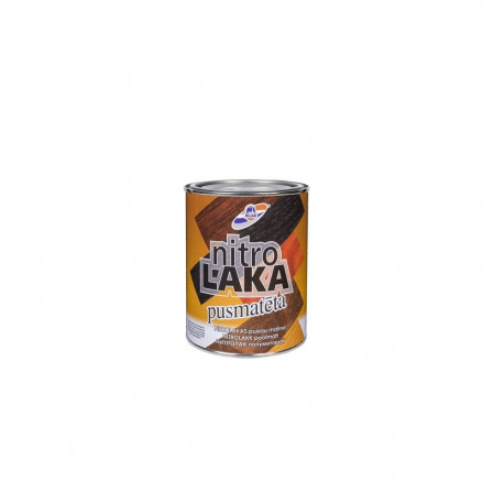 NITRO VARNISH 0,9L POOLMATT