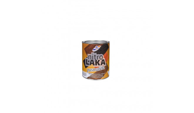 NITRO VARNISH 0,9L POOLMATT