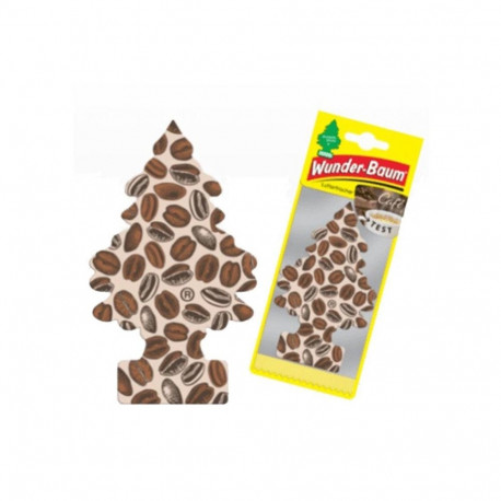 õhuvärskendaja WUNDER-BAUM cafe