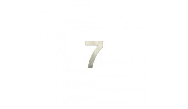 DOOR NUMBER 7 SS-7 62MM STAINLESS STE