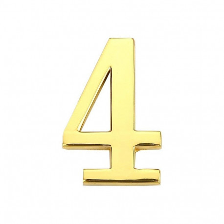 DOOR NUMBER 4 GP-4 45MM GOLD