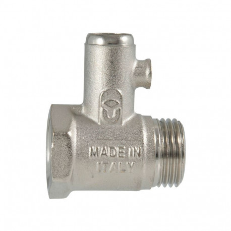 WATER HEATER SAFETY VALVE ART 1189 1/2IN
