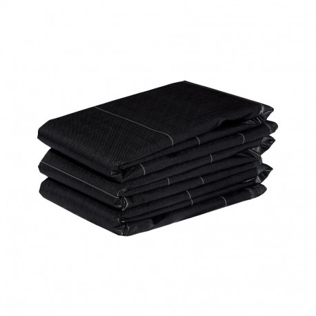 GARDEN COVERING BLACK 1X5 M