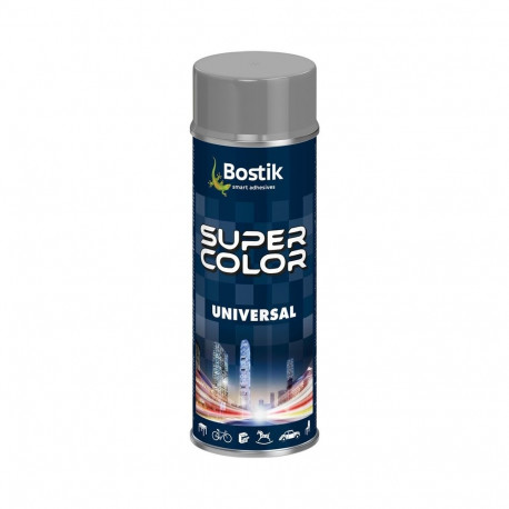 PAINT AEROZ BOSTIK SC GREY R-7001 400ML