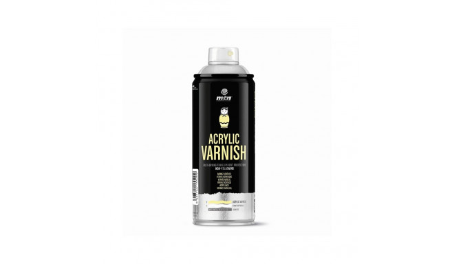 MTN PRO GLOSS ACRYLIC VARNISH 400ML