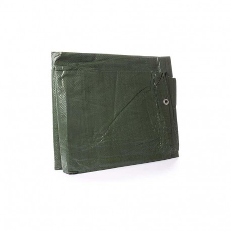 TARPAULIN GREEN 3X5M 65GSM (20)
