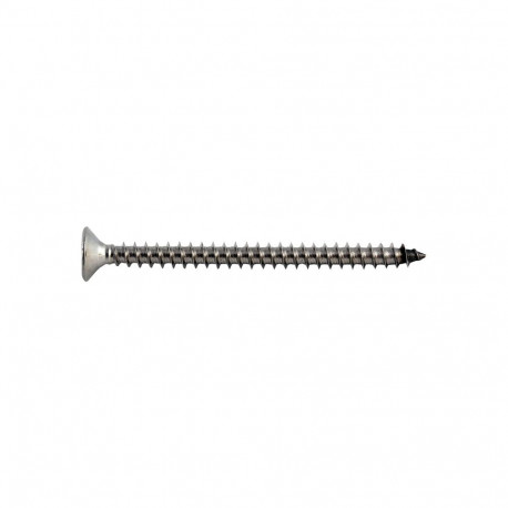 WOOD SCREW (A2 6X50 MM)