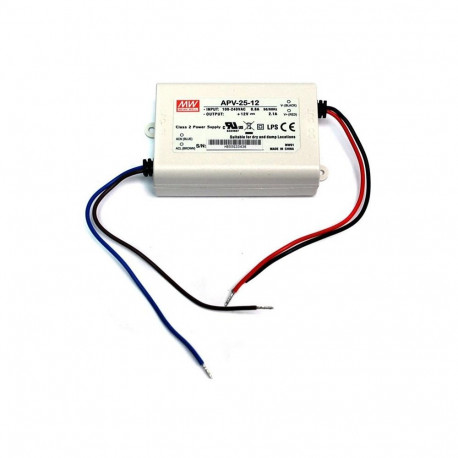 IMPUL POWER SUPPLY LED 25W 12V 2.1A IP42
