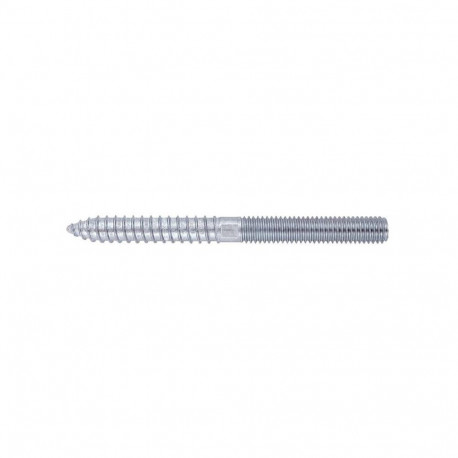 STUD M8X80 ZN 6PCS