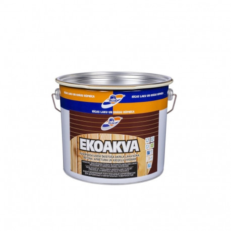 EKOAKVA ACRYLIC LACQUER 2.7L