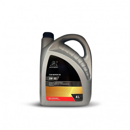ENGINE OIL AUTOSERIO 7001 5W30 4L