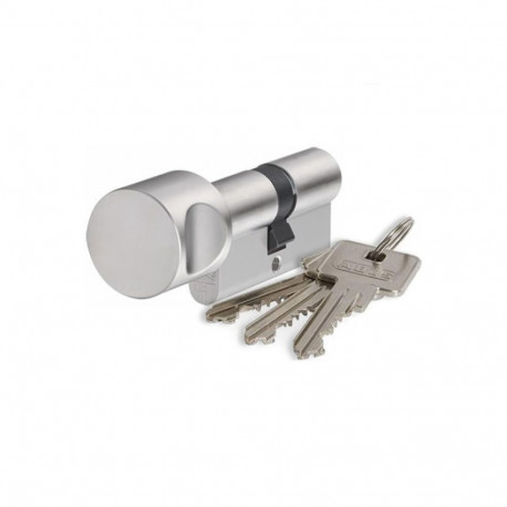 CYLINDER 35X35MM MAT NICK LONG 3 KEYS