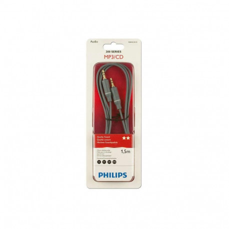 CABLE 3.5MM-3.5MM 1.5M Philips SWA4522S