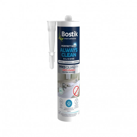 BOSTIK ALWAYS CLEAN SIL 280 valge 249 12