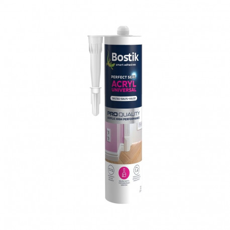 BOSTIK ACR UNIVERSAL 280ML WIT 249 12