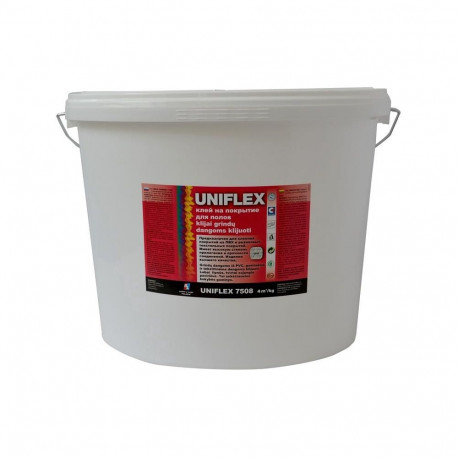 FLOOR COVERING ADHESIVE UNIFLEX 25 KG