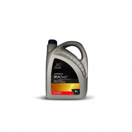 ENGINE OIL AUTOSERIO 8002 5W30 C2/C3 4L