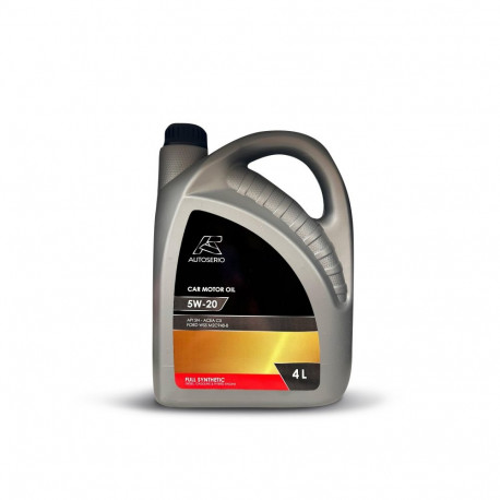 ENGINE OIL AUTOSERIO 2001 5W-20 4 L