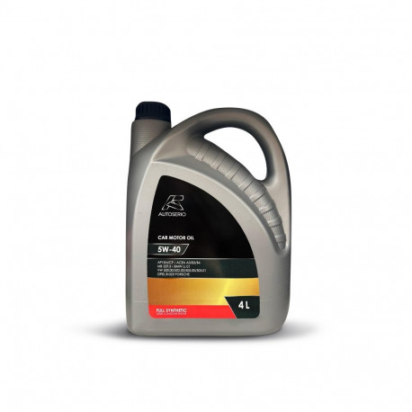ENGINE OIL AUTOSERIO 5001 5W40 4L