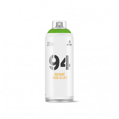 aerosoolvärv fluorestseeruv roheline 94 40