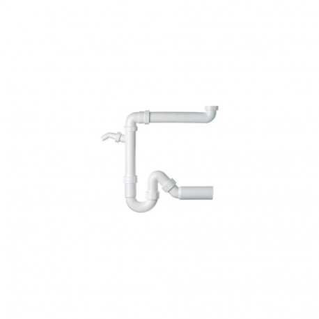 SIPHON 1 1/2 - 1 M sifoon