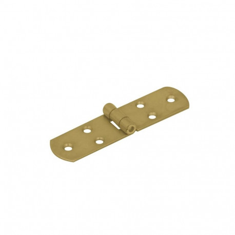 HINGE 8071 120x35x2.5mm tsingitud